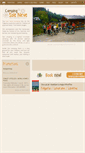 Mobile Screenshot of campingsoleneve.it